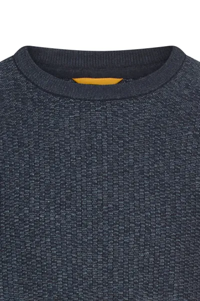 Sveter Camel Active Pullover Tinted Blue