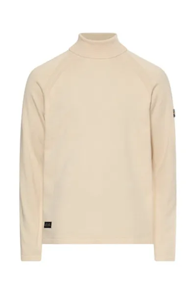 Rolák Camel Active Rollneck Pullover Oatmeal