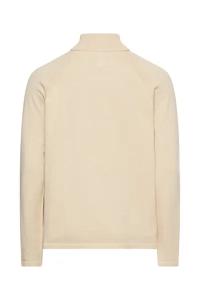 Rolák Camel Active Rollneck Pullover Oatmeal