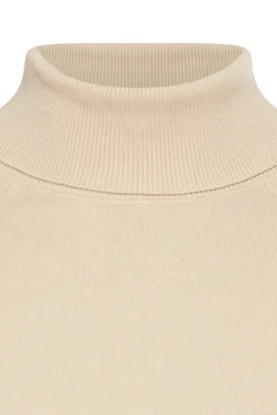 Rolák Camel Active Rollneck Pullover Oatmeal