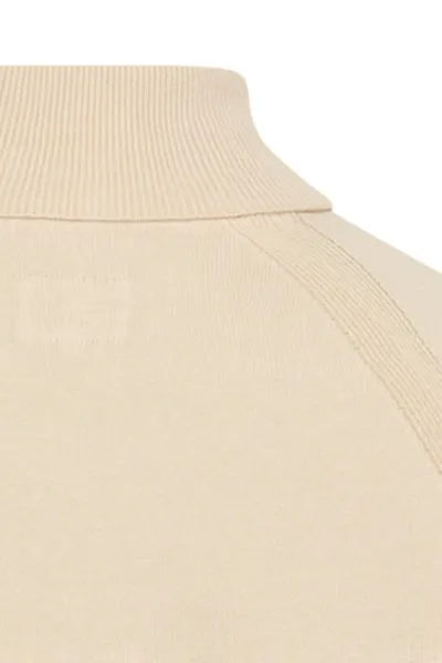 Rolák Camel Active Rollneck Pullover Oatmeal