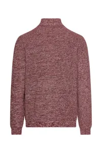 Sveter Camel Active Knitted Jacket Amber Red