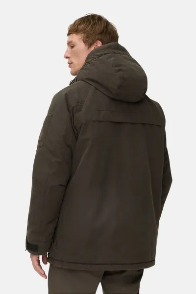 Bunda Camel Active Jacket Dark Brown