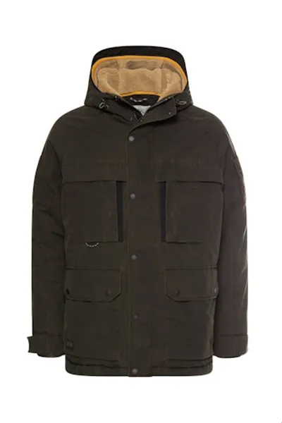 Bunda Camel Active Jacket Dark Brown