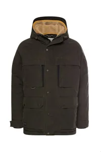Bunda Camel Active Jacket Dark Brown
