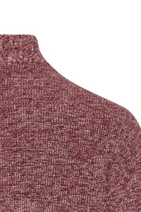 Sveter Camel Active Knitted Jacket Amber Red