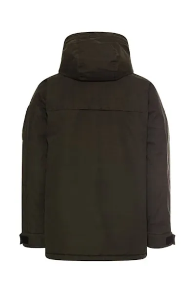 Bunda Camel Active Jacket Dark Brown