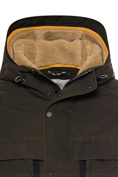 Bunda Camel Active Jacket Dark Brown