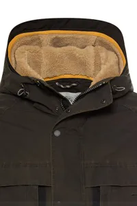 Bunda Camel Active Jacket Dark Brown