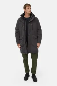 Kabát Camel Active Coat Asphalt