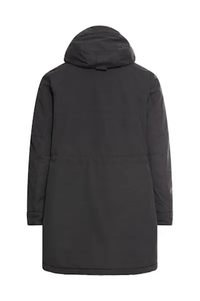 Kabát Camel Active Coat Asphalt