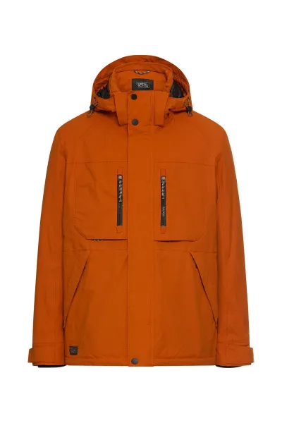 Bunda Camel Active Texxxactive Jacket Cinnamon