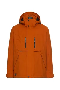 Bunda Camel Active Texxxactive Jacket Cinnamon
