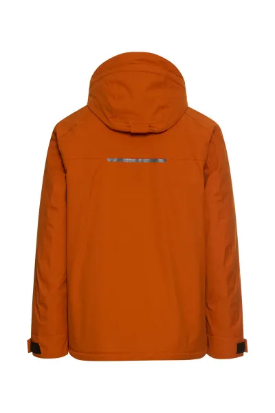 Bunda Camel Active Texxxactive Jacket Cinnamon