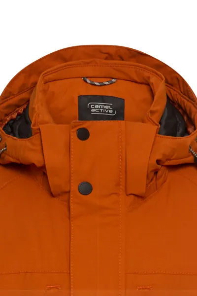 Bunda Camel Active Texxxactive Jacket Cinnamon