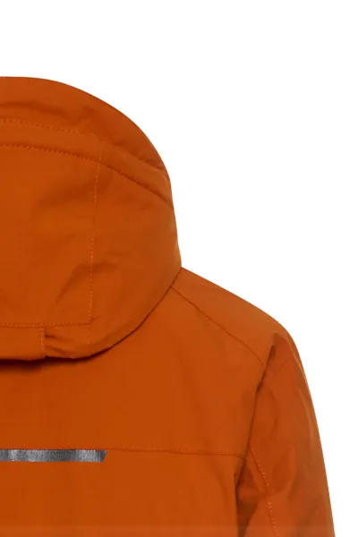 Bunda Camel Active Texxxactive Jacket Cinnamon