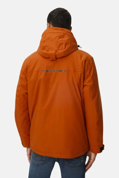 Bunda Camel Active Texxxactive Jacket Cinnamon