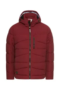 Bunda Camel Active Quilted Blouson Amber Red