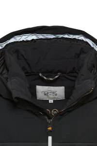 Bunda Camel Active Quilted Blouson Asphalt