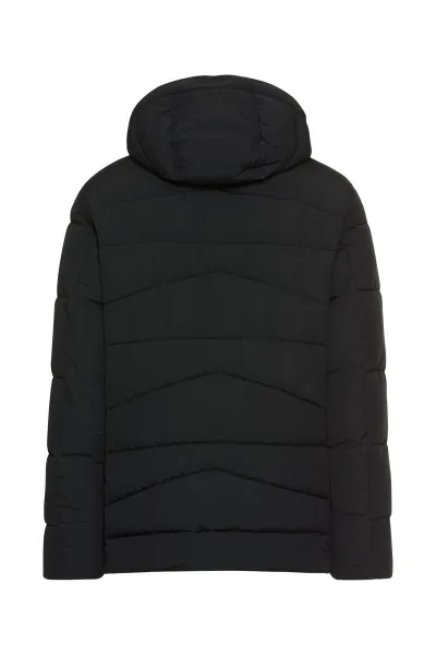 Bunda Camel Active Quilted Blouson Asphalt
