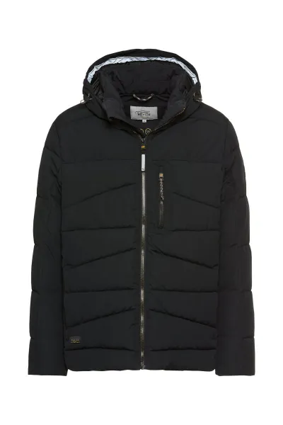 Bunda Camel Active Quilted Blouson Asphalt