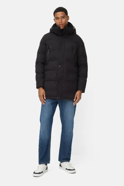 Bunda Camel Active Texxxactive Jacket Asphalt