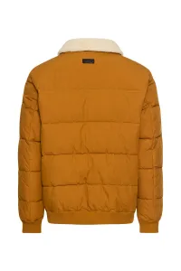 Bunda Camel Active Quilted Blouson Burned Yellow