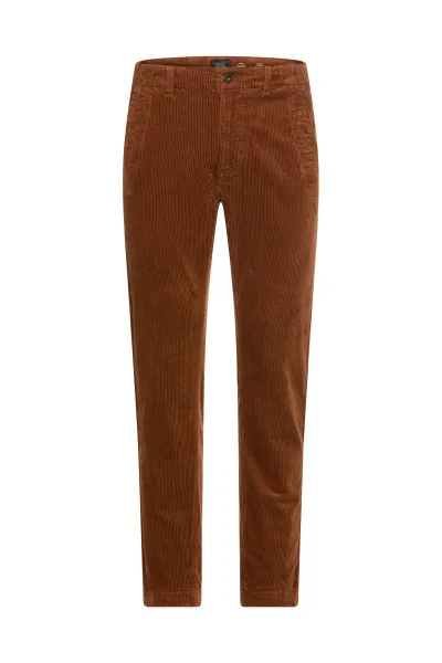Nohavice Camel Active Chino Regular Fit Cinnamon