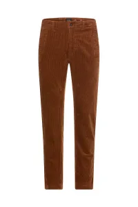 Nohavice Camel Active Chino Regular Fit Cinnamon