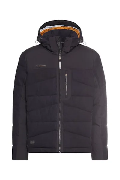Bunda Camel Active Quilted Blouson Dark Indigo