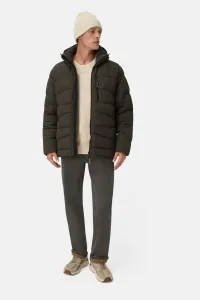 Bunda Camel Active Quilted Blouson Dark Brown