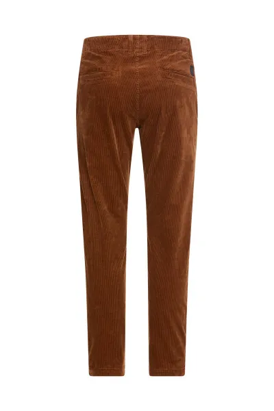 Nohavice Camel Active Chino Regular Fit Cinnamon