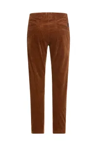 Nohavice Camel Active Chino Regular Fit Cinnamon