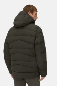 Bunda Camel Active Quilted Blouson Dark Brown