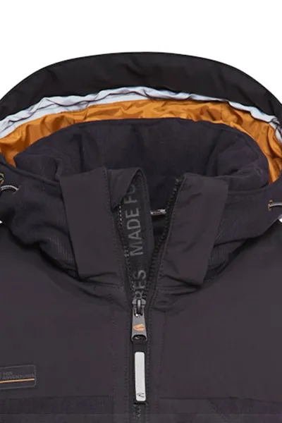 Bunda Camel Active Quilted Blouson Dark Indigo