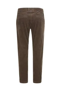 Nohavice Camel Active Chino Regular Fit Dark Brown