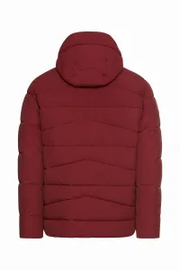 Bunda Camel Active Quilted Blouson Amber Red