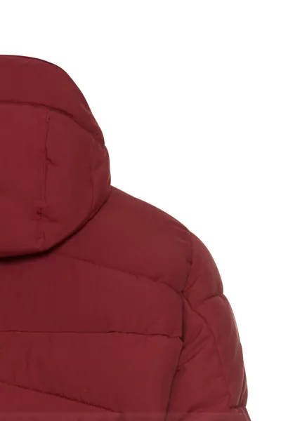 Bunda Camel Active Quilted Blouson Amber Red