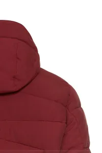 Bunda Camel Active Quilted Blouson Amber Red