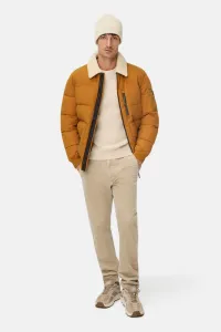 Bunda Camel Active Quilted Blouson Burned Yellow