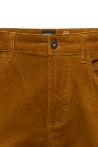 Džínsy Camel Active 5-Pkt Regular Fit Cinnamon