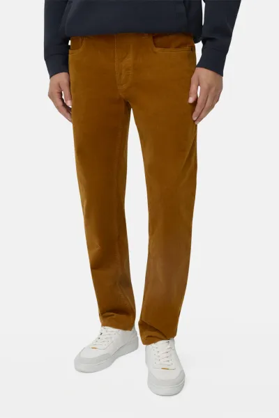Džínsy Camel Active 5-Pkt Regular Fit Cinnamon