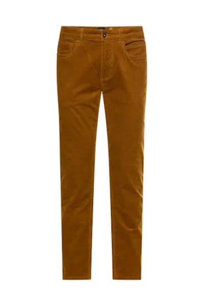 Džínsy Camel Active 5-Pkt Regular Fit Cinnamon