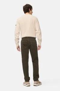 Džínsy Camel Active 5-Pkt Regular Fit Dark Brown