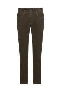 Džínsy Camel Active 5-Pkt Regular Fit Dark Brown