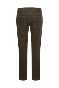 Džínsy Camel Active 5-Pkt Regular Fit Dark Brown