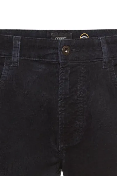 Džínsy Camel Active 5-Pkt Regular Fit Dark Indigo