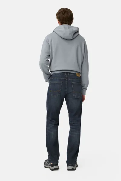 Džínsy Camel Active 5 Pkt Thermo Indigo