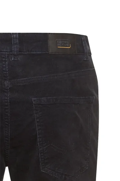 Džínsy Camel Active 5-Pkt Regular Fit Dark Indigo
