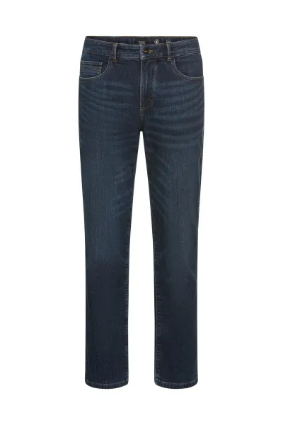Džínsy Camel Active 5 Pkt Thermo Indigo
